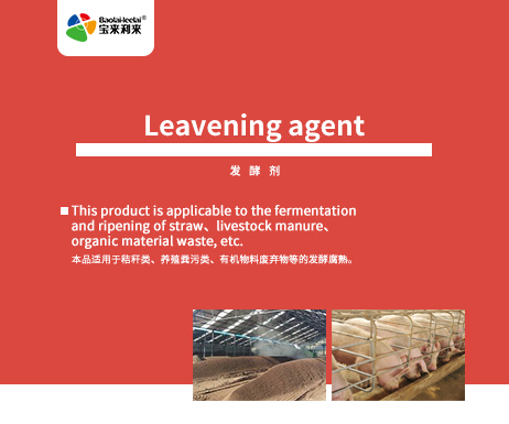 Leavening agent